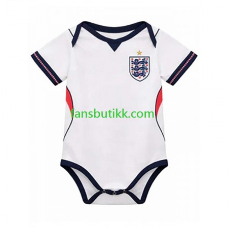 Fotballdrakt England Mini Hjemmetrøye 2026 Kortermet